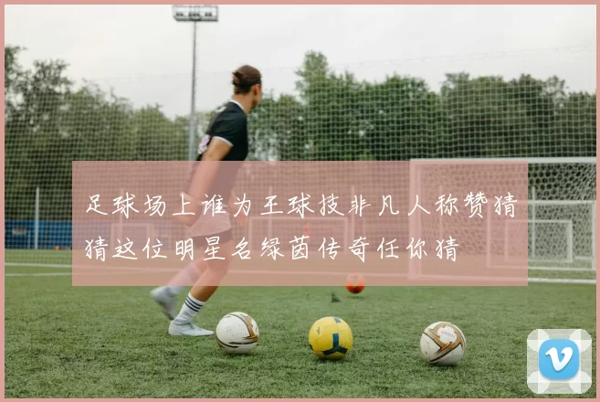 足球场上谁为王球技非凡人称赞猜猜这位明星名绿茵传奇任你猜