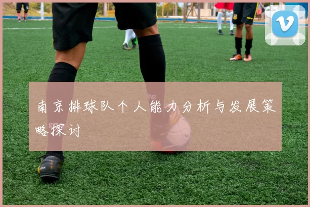 南京排球队个人能力分析与发展策略探讨