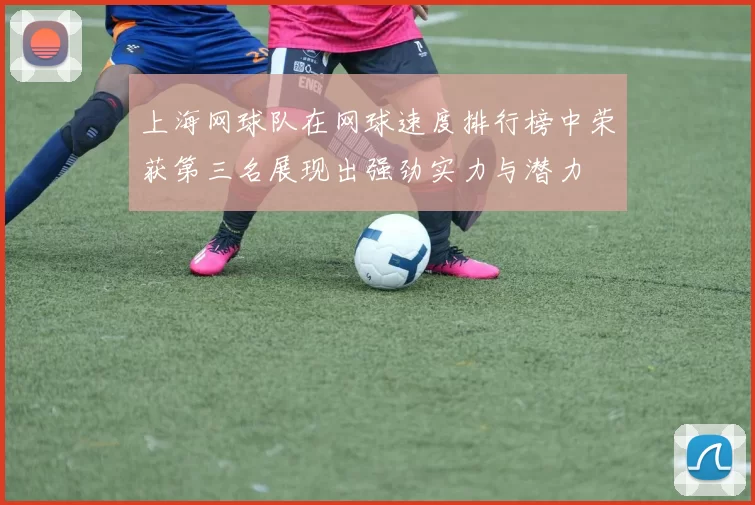 上海网球队在网球速度排行榜中荣获第三名展现出强劲实力与潜力