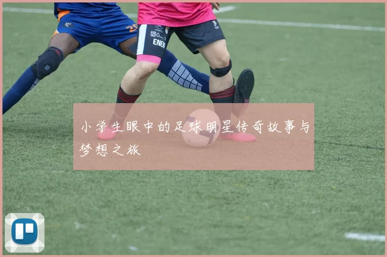 小学生眼中的足球明星传奇故事与梦想之旅