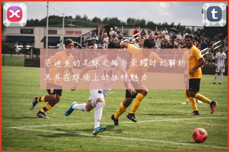 范迪克的足球之路与荣耀时刻解析及其在球场上的独特魅力