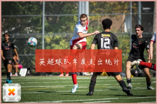 英超球队年度支出统计