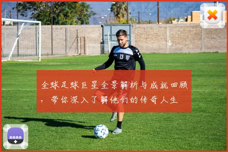 全球足球巨星全景解析与成就回顾，带你深入了解他们的传奇人生