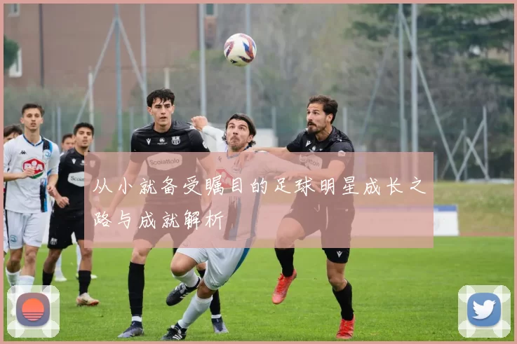 从小就备受瞩目的足球明星成长之路与成就解析