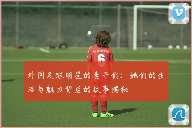外国足球明星的妻子们：她们的生活与魅力背后的故事揭秘