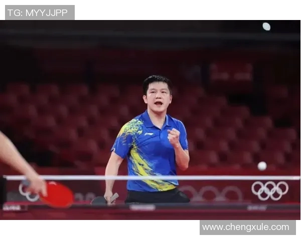 乒乓球的追梦旅程：陈磊深度对话分享人生与奋斗故事